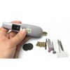 Mini Electric Grinder, Wireless Rotary Tool, Rotary Multi Tool Kit,