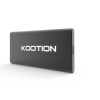 KOOTION External SSD Hard Drive 120GB SSD Type C/Type A