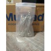 Mustad Fishing Hooks 25 Mustad Kirbed Bent Shank Limerick Tube