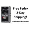 Electro-Harmonix New Electro-Harmonix EHX Bass Preacher Bass Guitar Compressor Sustainer