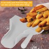 Popcorn Scoop, French Fry Scoop French Fry Bags Freeze Dryer