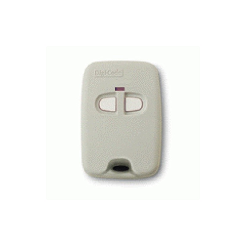 Digi Code 5070 2 Button Garage Door Opener Remote 300