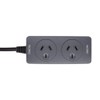 Inkbird 10A Digital Humidity Controller IHC200 Wired Outlet Dural Stage