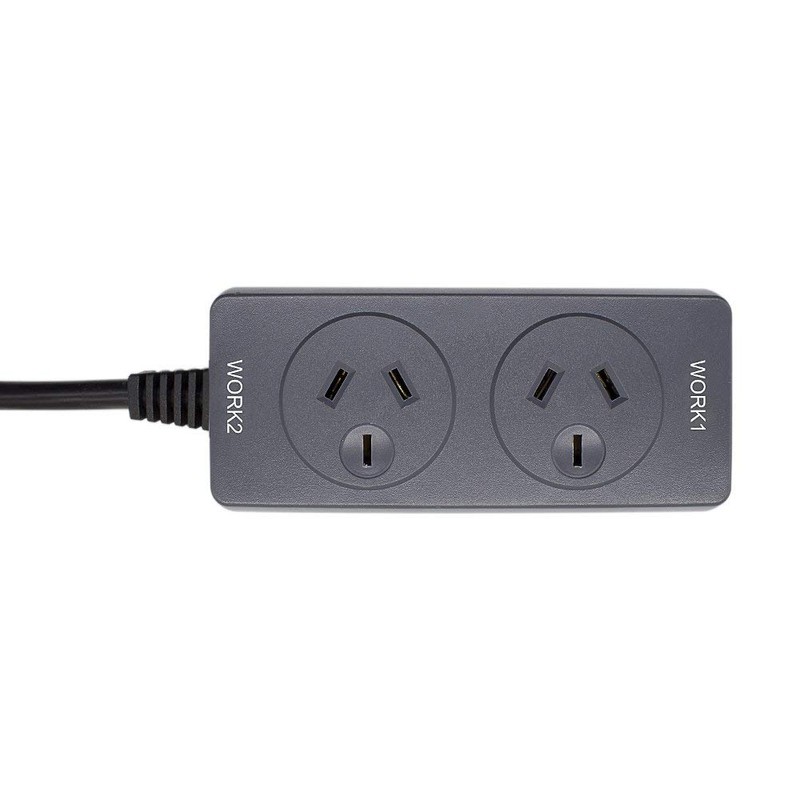 Inkbird 10A Digital Humidity Controller IHC200 Wired Outlet Dural Stage