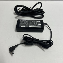 Fujitsu Genuine Fujitsu AC Adapter 24V for fi-7160 fi-7260 Scanner Power Supply Cord OEM