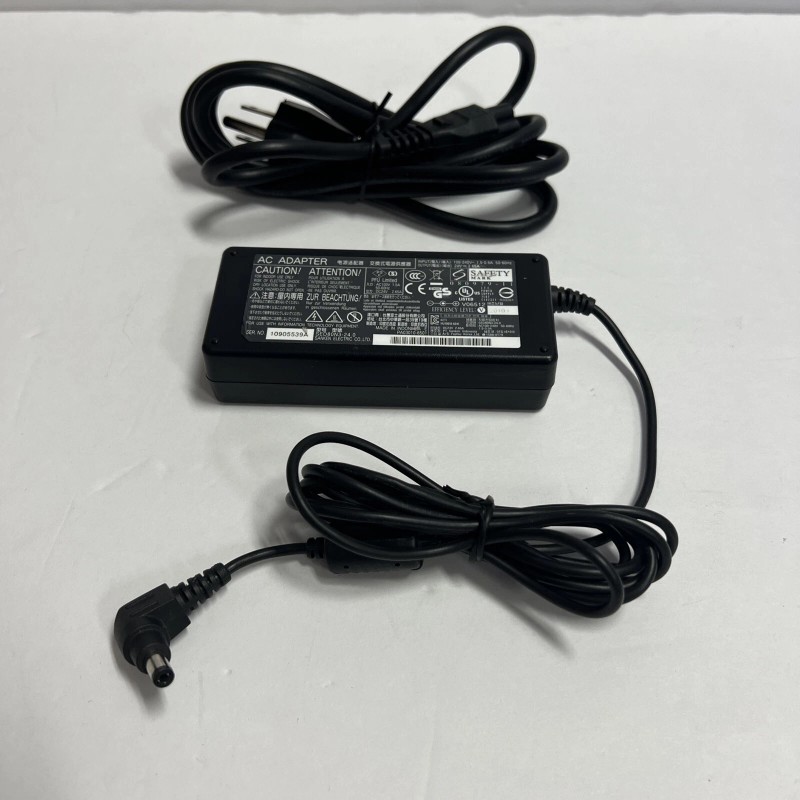 Fujitsu Genuine Fujitsu AC Adapter 24V for fi-7160 fi-7260 Scanner