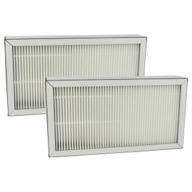 vhbw 2x Air Filter F7 Compatible with Pluggit Avent P190 Fan