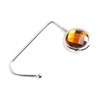 OATIPHO 6pcs Handbag Hangers Durable Alloy Table Bag Hooks for