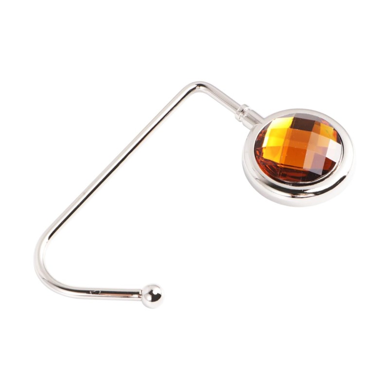 OATIPHO 6pcs Handbag Hangers Durable Alloy Table Bag Hooks for