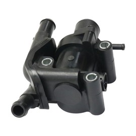 KarParts360 For Ford Contour 1999 2000 Thermostat Housing | Replacement For XS7Z8592AD