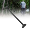 Quad Cane Adjustable Height Anti Slip Lightweight Retractable Senior Walking