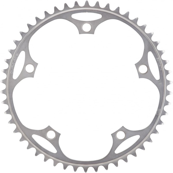 シマノ (SHIMANO) リペアパーツ チェーンリング 50T (1/2″×3/32″) FC-7710 Y16S50000