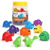 Learning Resources Snap-n-Learn Matching Dinos - Dinosaur Toys, Mini Plastic