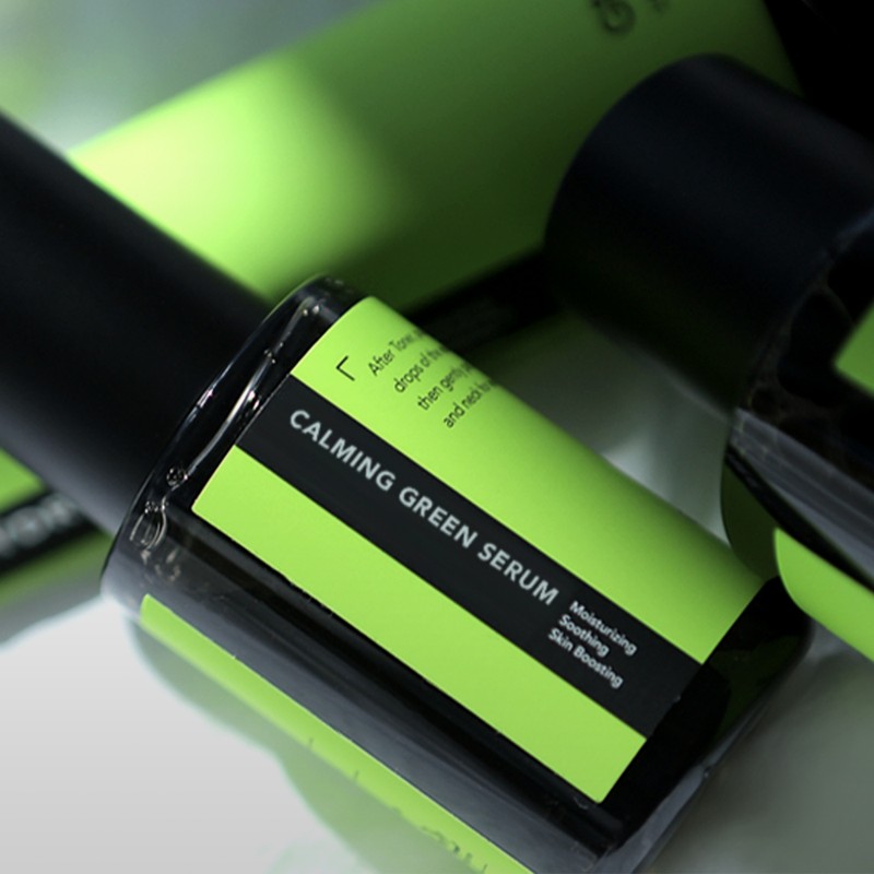 graphene Calming Green Serum 50ml / 카밍 그린 세럼 50ml