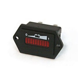 RHOX 48 Volt Golf Cart Battery Charge Indicator - Digital Meter