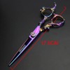 6.0 Professional Hairdressing Scissors Set Barber Scissors High Quality Salon Thinning