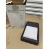 HD Supply AFX Lighting 5.1 in 9 Watt Outdoor Polycarbonate