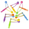 Rhode Island Novelty 4 Inch Mini Clackers, One Dozen, Clacker,