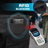 CALFART RFID Slim Front Pocket Wallets For Men - Genuine
