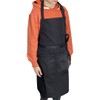 LEFUNDA® Cooking Apron, Waterproof Apron with 3 Pockets, Adjustable BBQ