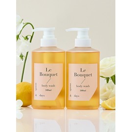 [Contains 2] Perfume Body Care Body Wash 500ml (Choose 1 of 5 types) / [2개 구성] 퍼퓸 바디 케어 바디 워시 500ml (5종 택1)