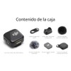 DJI Mic Mini Transm (Infinity Black), superligero, Sonido Lleno de