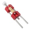 Honing Guide Sharpener Aluminum Alloy Angles Fixed Sharpening Jig for