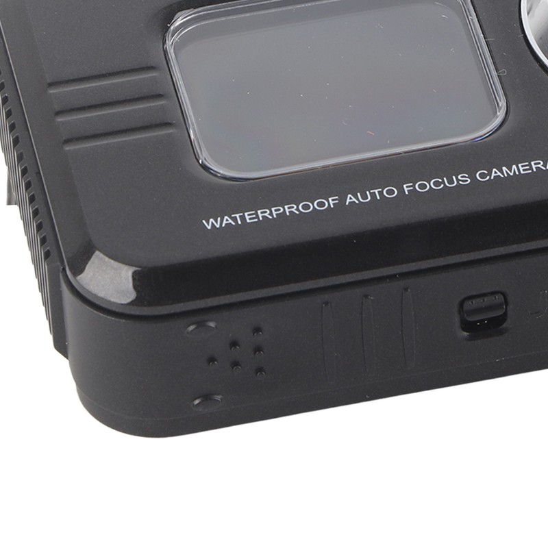 Underwater Camera 48MP 4K Video Output 16X Digital Zoom Anti