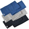 Bloom Imabari Towel Certified Scarf Towel Set of 3 with