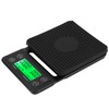 Pour Over Coffee Scale with Timer Portable Electronic Digital Kitchen