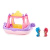 Shimmer and Shine DTK86 Swing and Splash Genie Boat