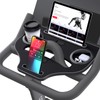 Qsxou Desk Attachment for Peloton Bike (NOT Bike+) Tray Holder