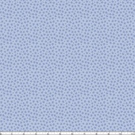 Wilmington Prints - Safari Lullaby - Stars Allover - Blue