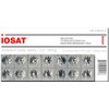 iOSAT Potassium Iodide Tablets, 130 mg (14 Tablets)