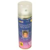 Rubies Silver Glitter Haircolor Costume Hairspray for Adults, Unisex 3