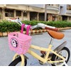 Suerico Girls Bike Decorations Kid Bicycle Accessories Kit- Bike Wheel