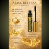 2x XTRA ARGAN OIL Máscara de pestañas negra MÁS VOLUMEN