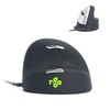 R-Go HE Ergonomic mouse, Large (above 185mm), Right Handed, wired,