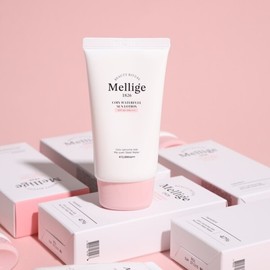(현대홈쇼핑)멜리지 1826 율무 선로션 3개 세트 (Hyundai Home Shopping) Melijie 1826 Job's Tears Sun Lotion Set of 3