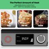 Chefman 5-in-1 Digital Panini Press Grill Sandwich Maker and Griddle