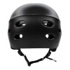 Casco Blazer Modelo Ajustable, Ideal Para Skate-patines-bici Negro Grande