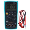 Digital Multimeter Tester Delayed Backlight High Accuracy Electrical Voltmeter Tester