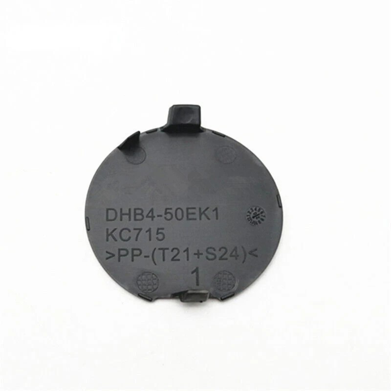 Rear Bumper Tow Hook Cover Cap for Mazda CX30 CX-30
