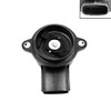 Riloer Car Throttle Body Position Sensor Equipment Replacement for T0Y0TA