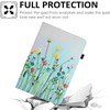 Pudazvi Universal 11 11.5 Inch Android Tablet Case,360 Degree Rotatable