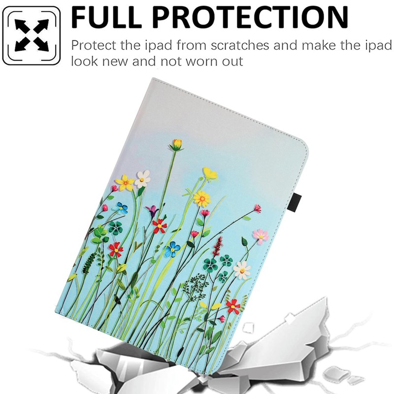 Pudazvi Universal 11 11.5 Inch Android Tablet Case,360 Degree Rotatable