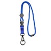 Heavy Duty Thick Rope Cord Lanyard with Metal Hook &