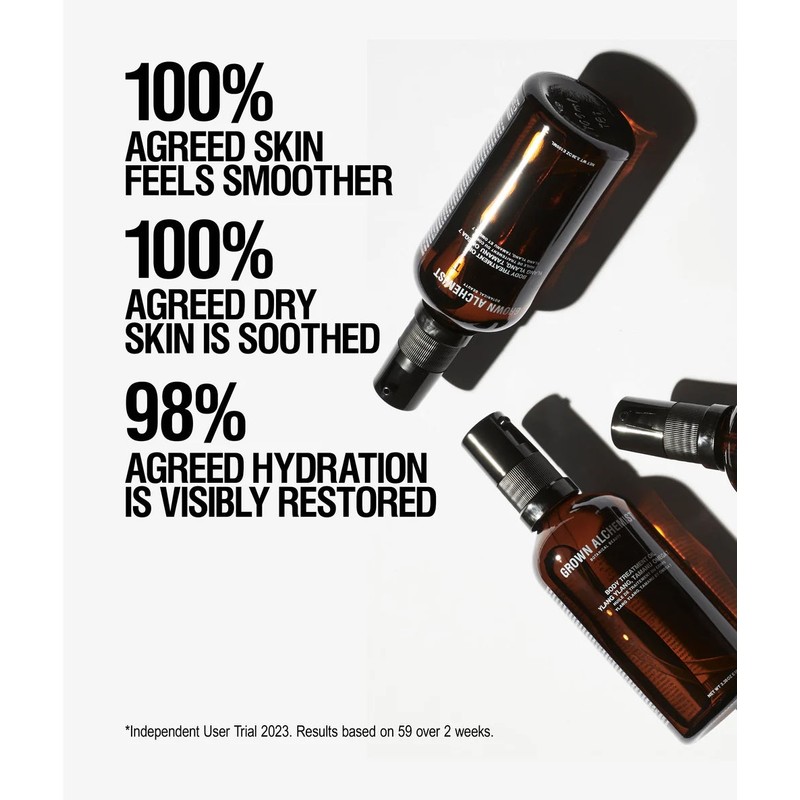 Grown Alchemist Restorative Body Oil 100ml