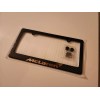 Supra (Gold) McLaren 100% Carbon Fiber License Plate Frame Holder