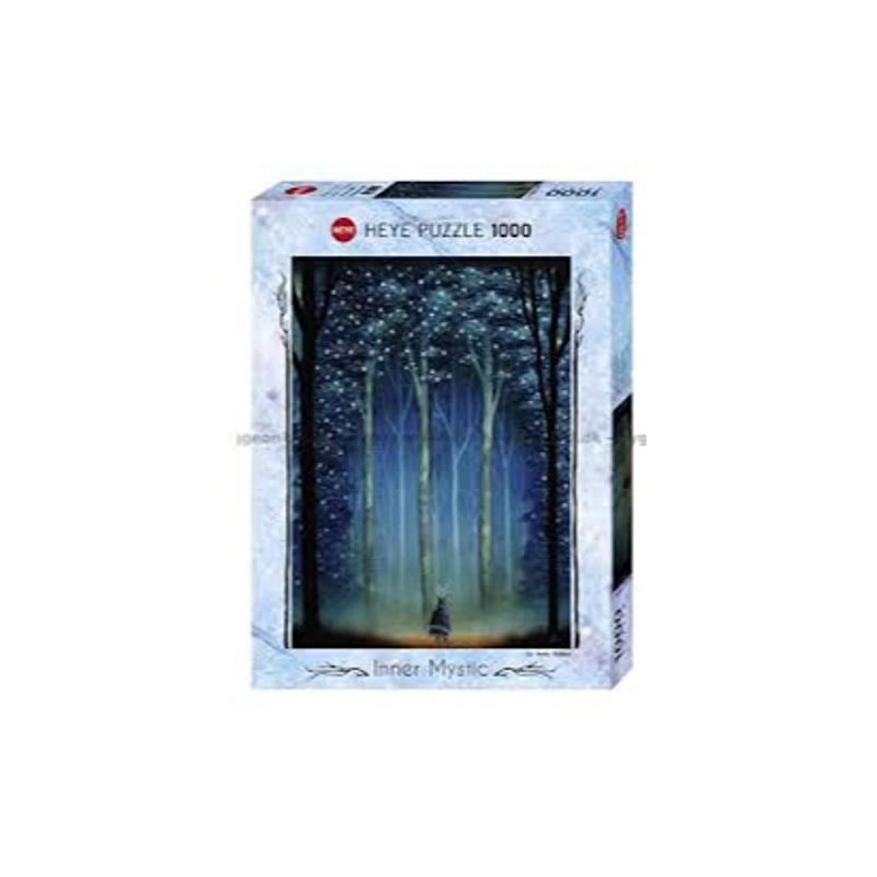 HEYE 3329881 1000 Teile Puzzle, Mehrfarbig